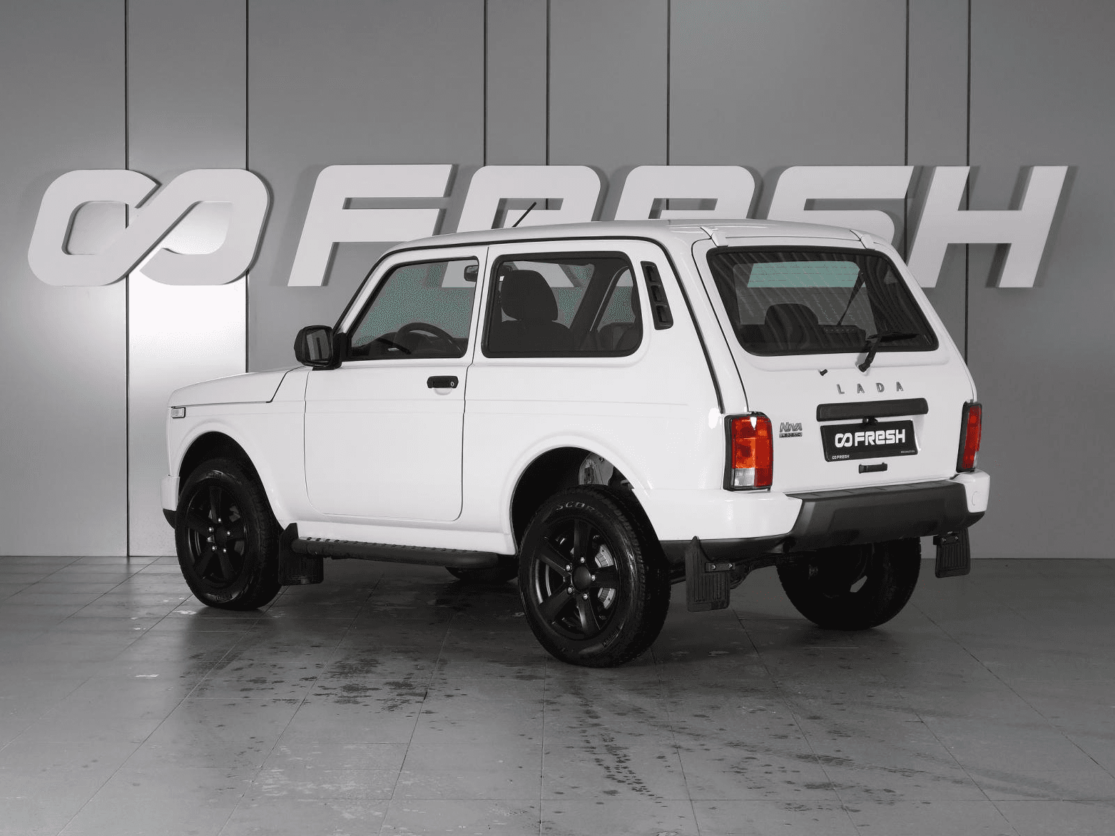 LADA Niva Legend 2024 — миниатюра 2