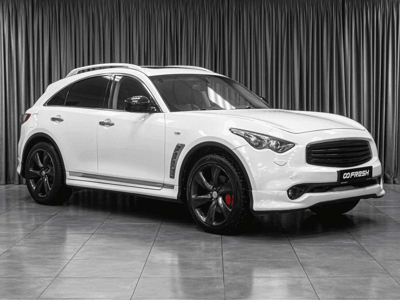 Infiniti FX — купить