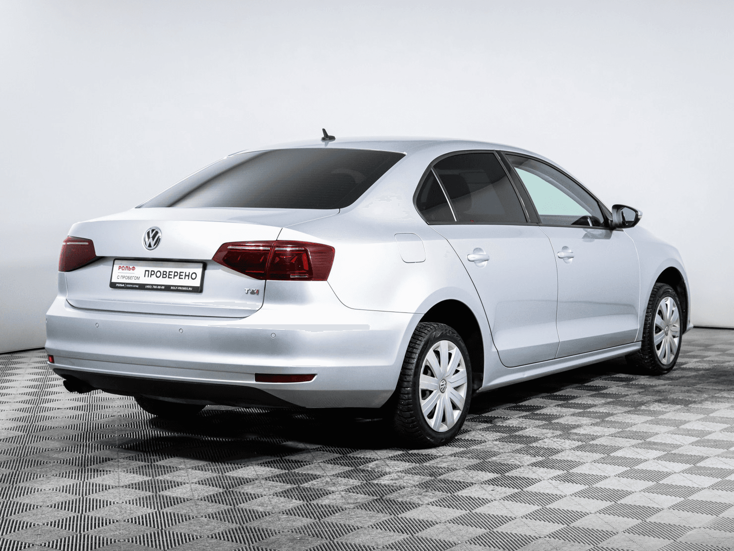 Volkswagen Jetta 2016 — миниатюра 5