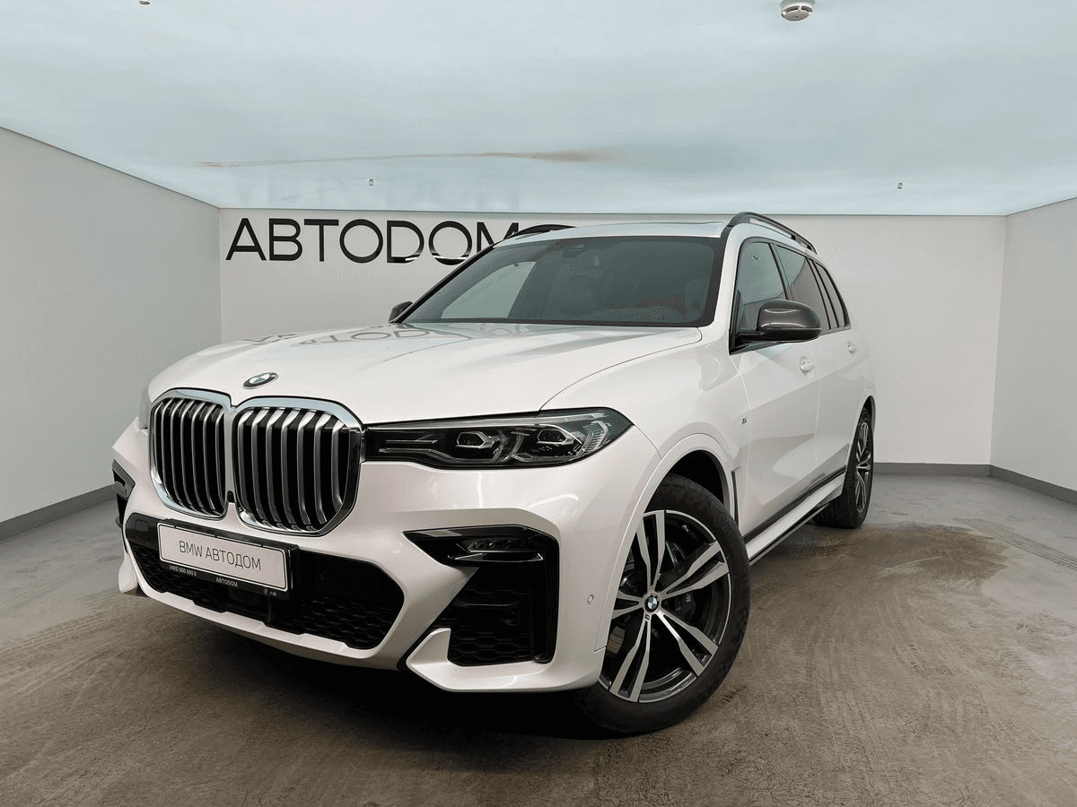 BMW X7 2020 — купить в Москва