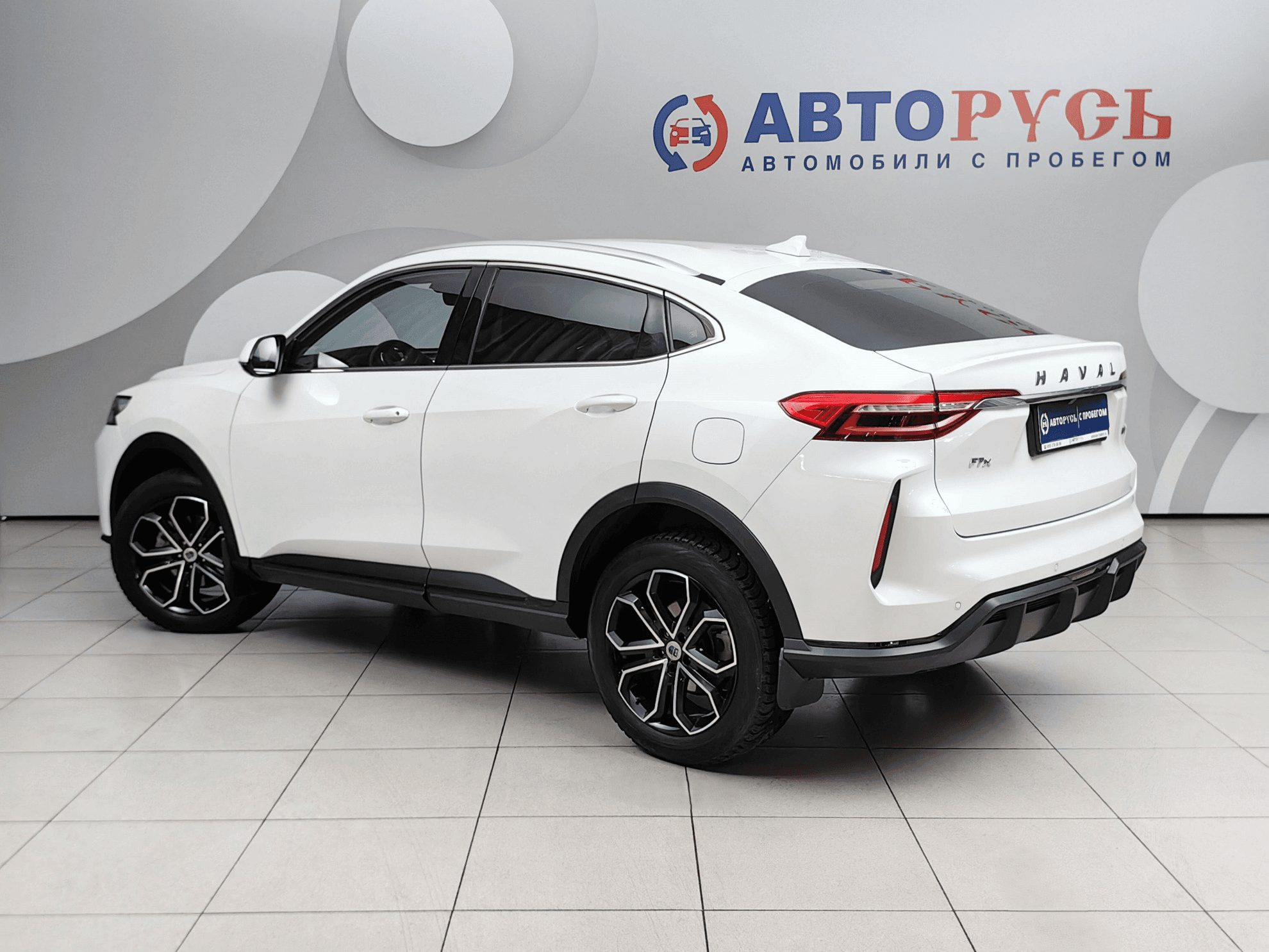 Haval F7x 2023 — миниатюра 2