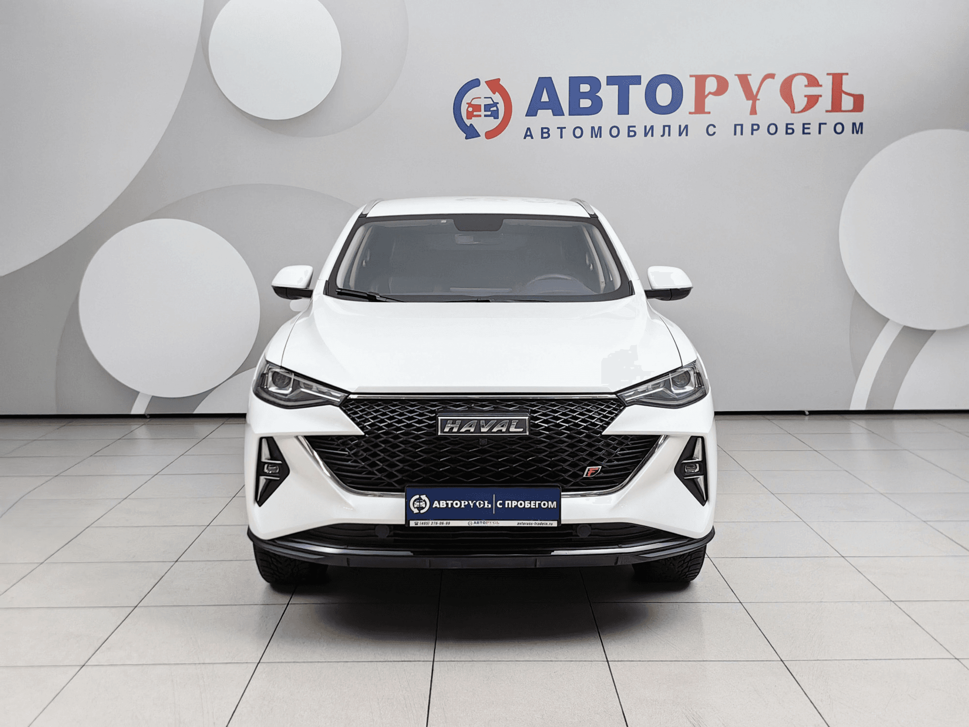 Haval F7x 2023 — миниатюра 3