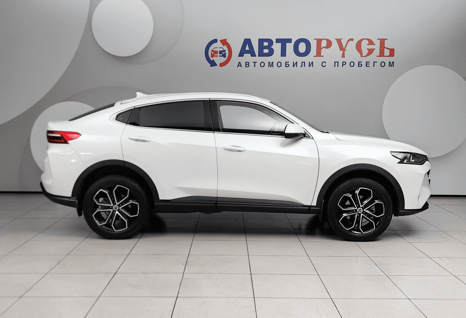 Haval F7x 2023 — миниатюра 5