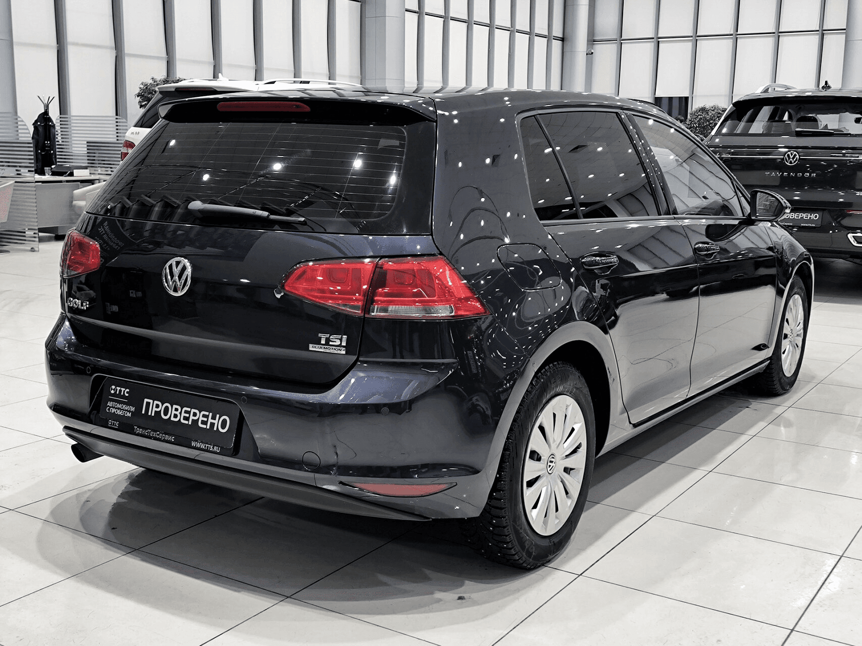Volkswagen Golf 2014 — миниатюра 5