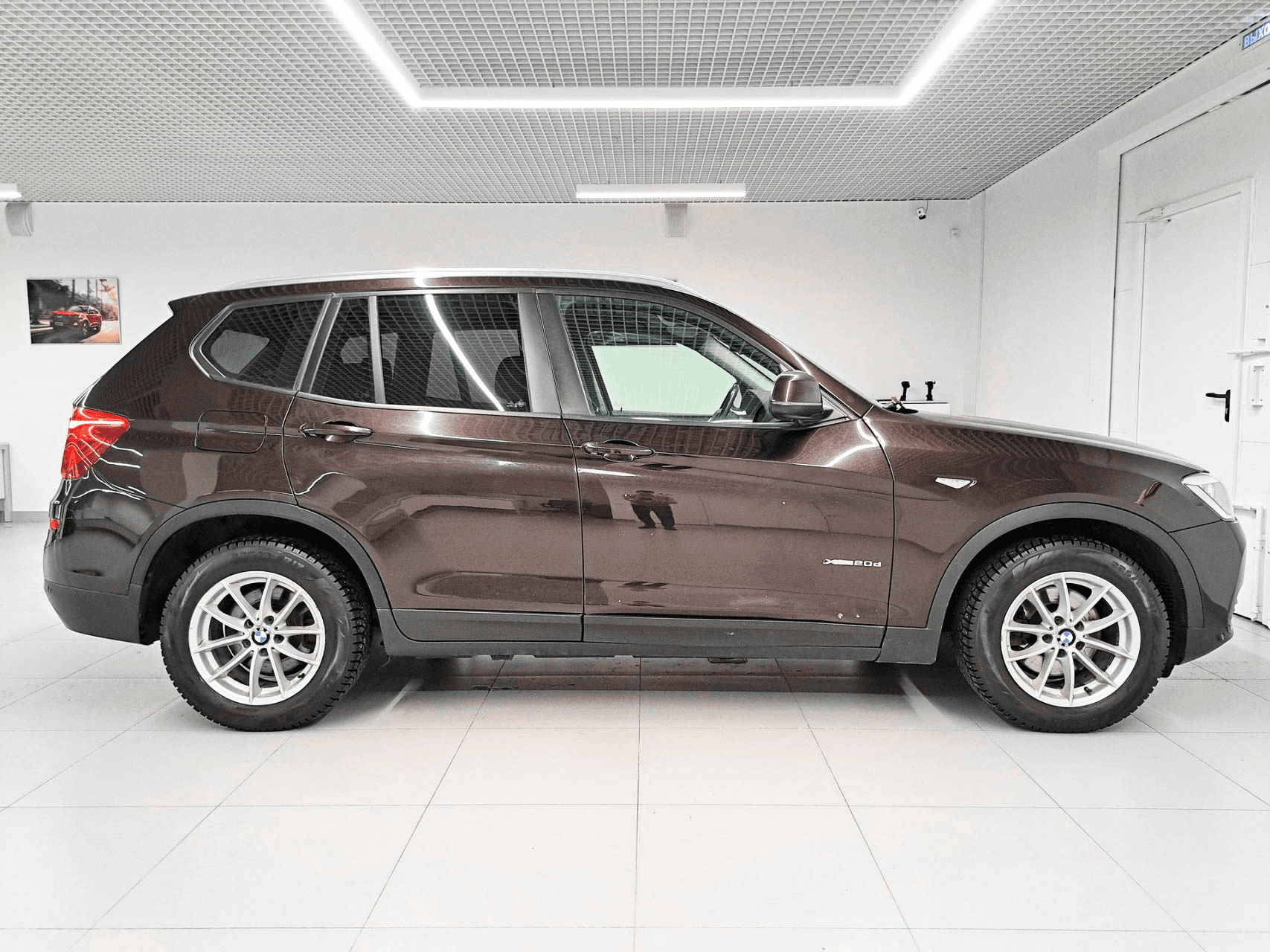 BMW X3 2015 — миниатюра 4