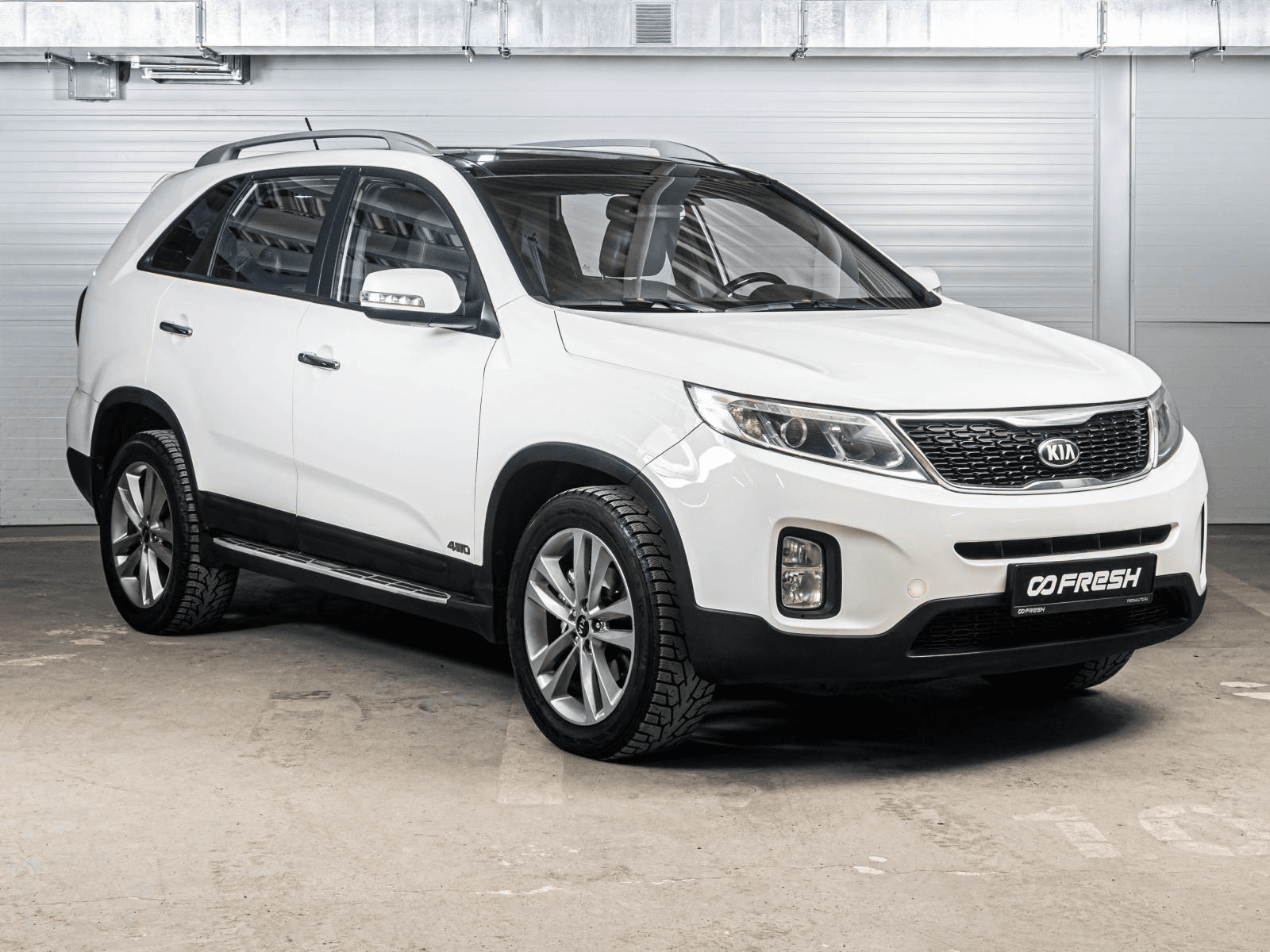 KIA Sorento 2014 — купить в Ставрополь