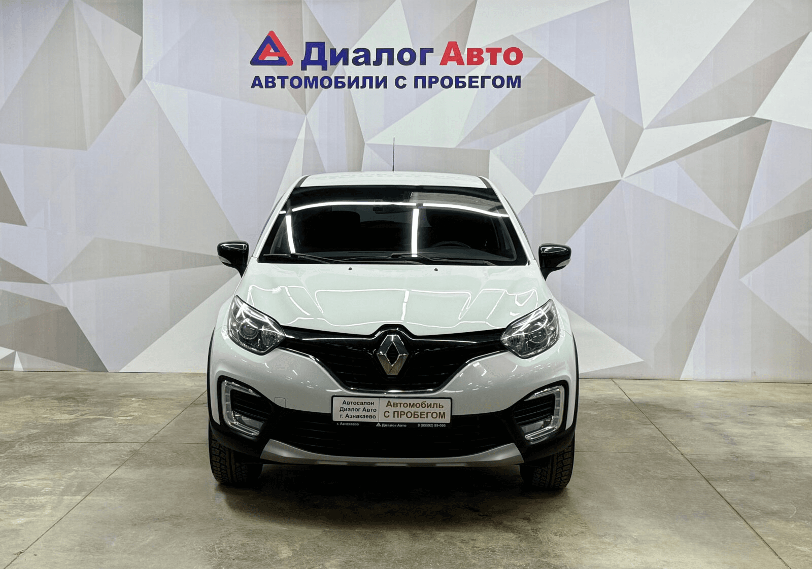 Renault Kaptur 2019 — миниатюра 2