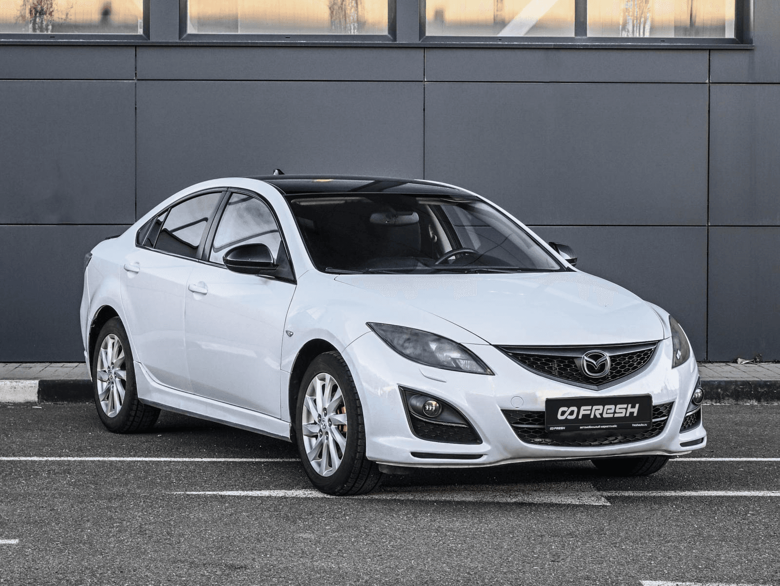 Mazda 6 2010 — купить в Новороссийск