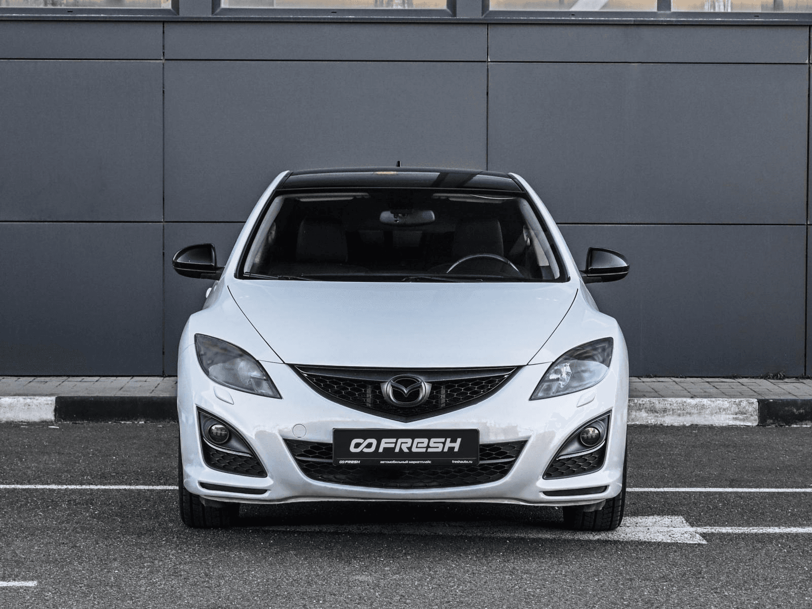 Mazda 6 2010 — миниатюра 3