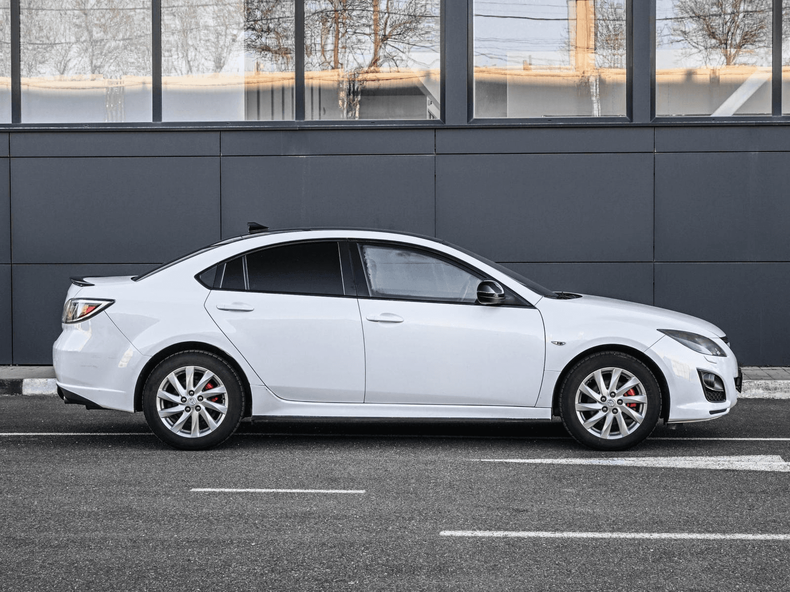 Mazda 6 2010 — миниатюра 5