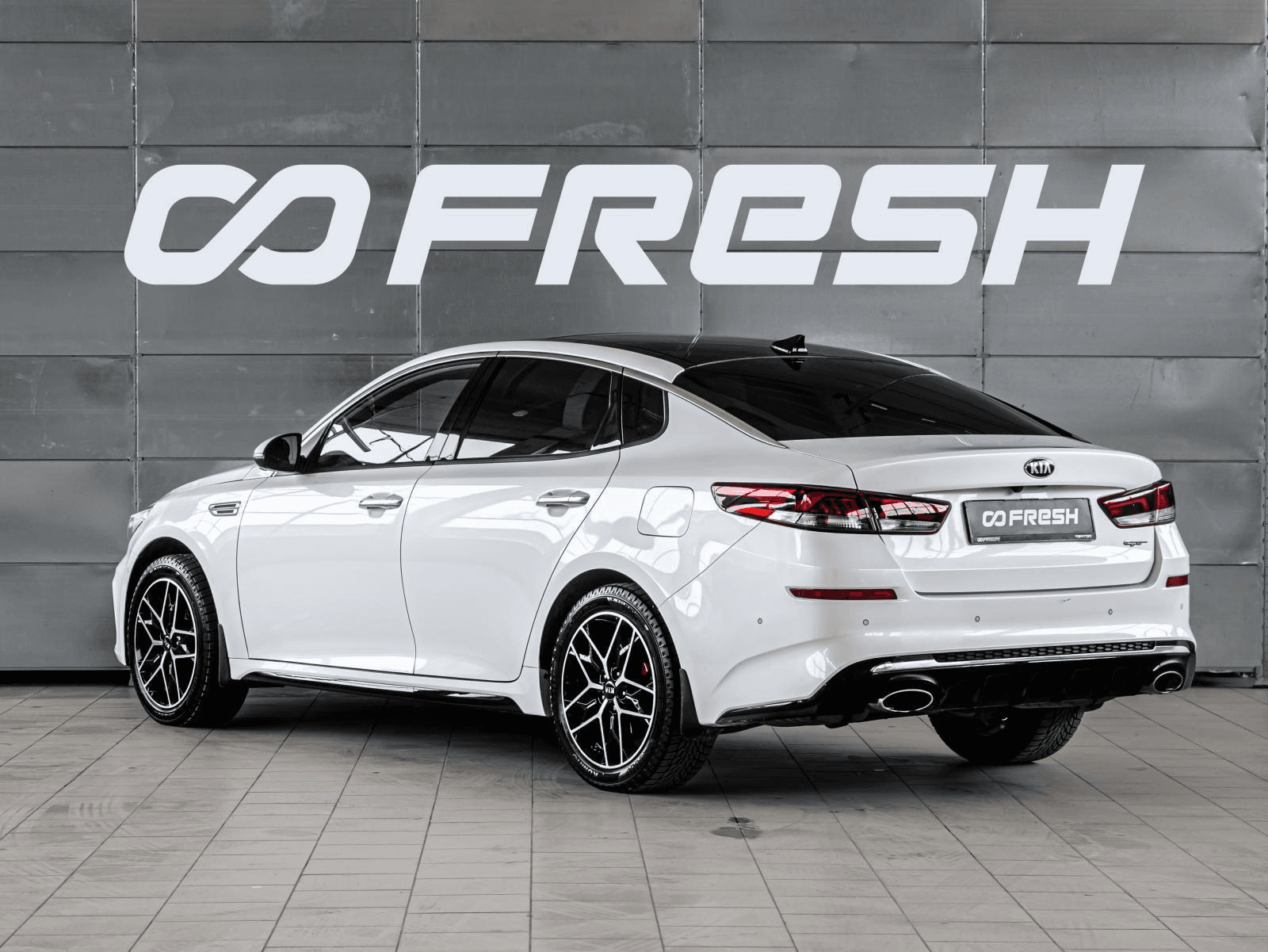 KIA Optima 2019 — миниатюра 2