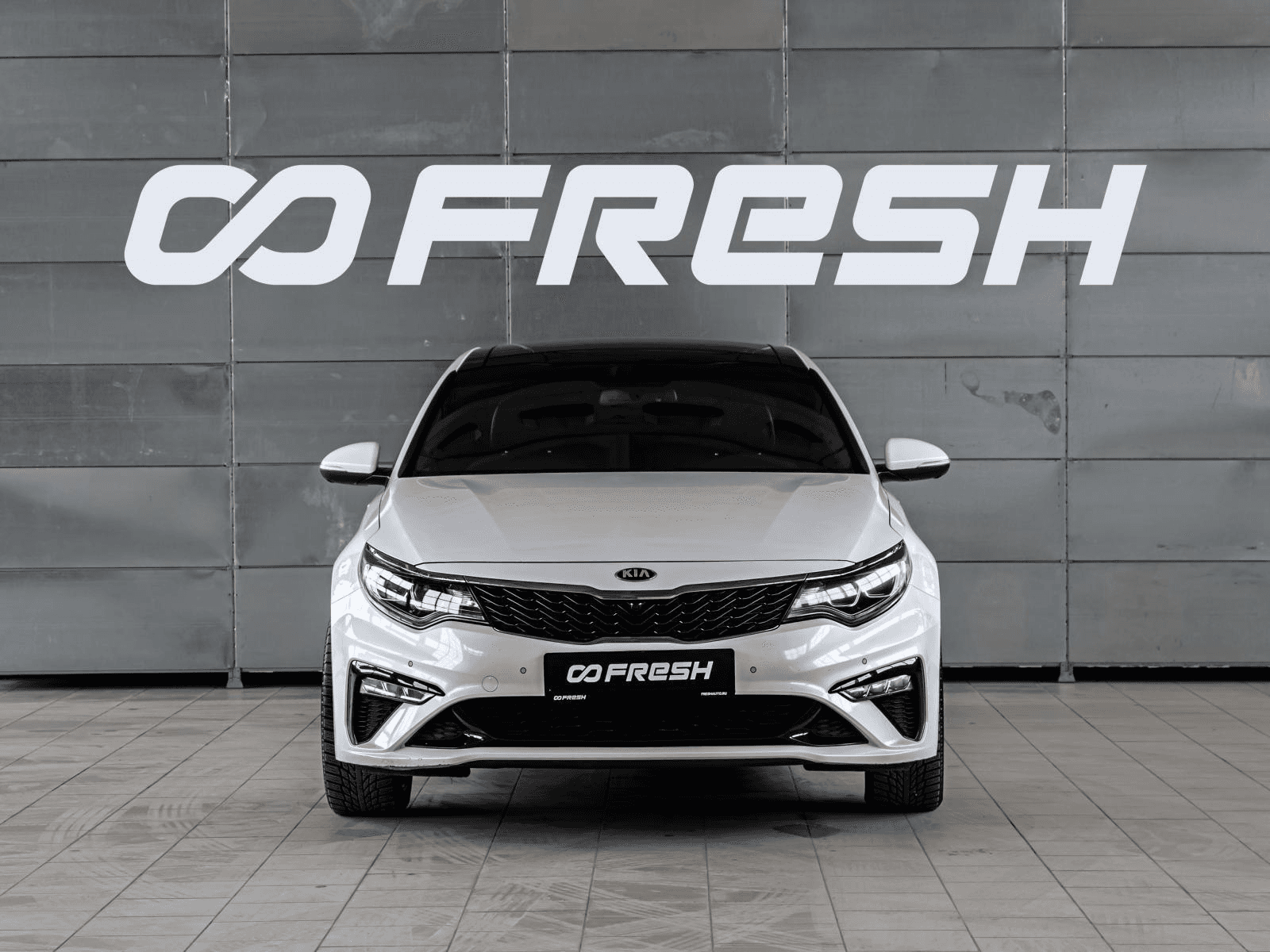 KIA Optima 2019 — миниатюра 3
