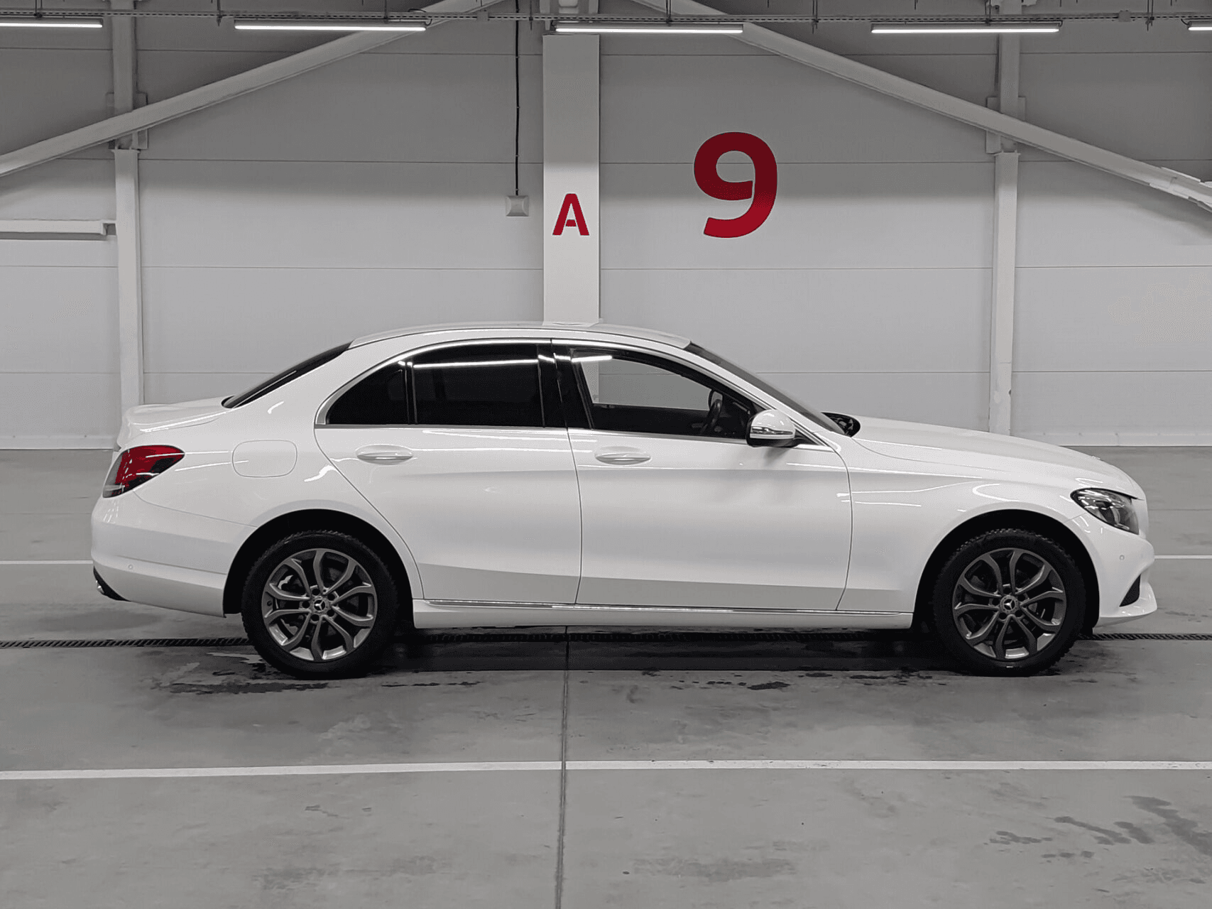 Mercedes-Benz C-Класс 2018 — миниатюра 4