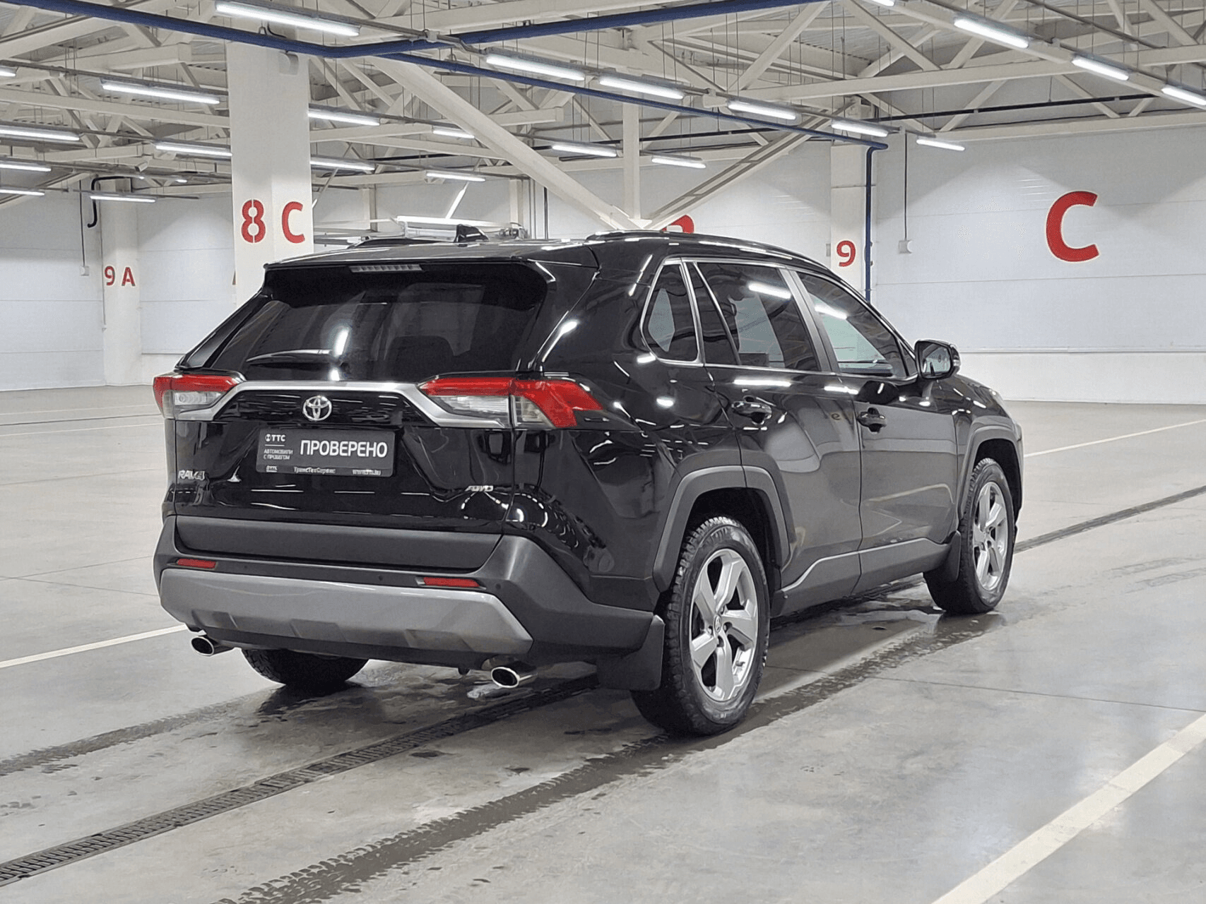 Toyota RAV4 2020 — миниатюра 5