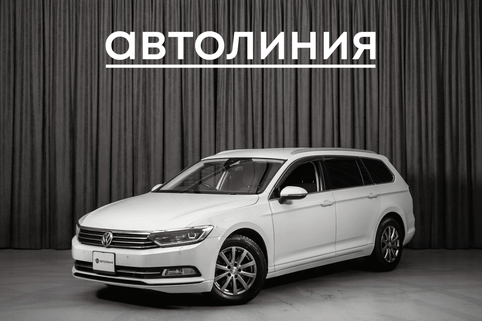 Volkswagen Passat 2015 — купить в Красноярск