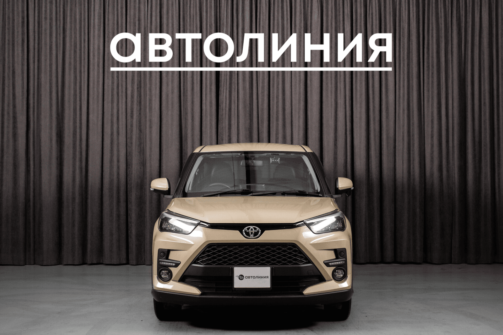 Toyota Raize 2020 — миниатюра 2