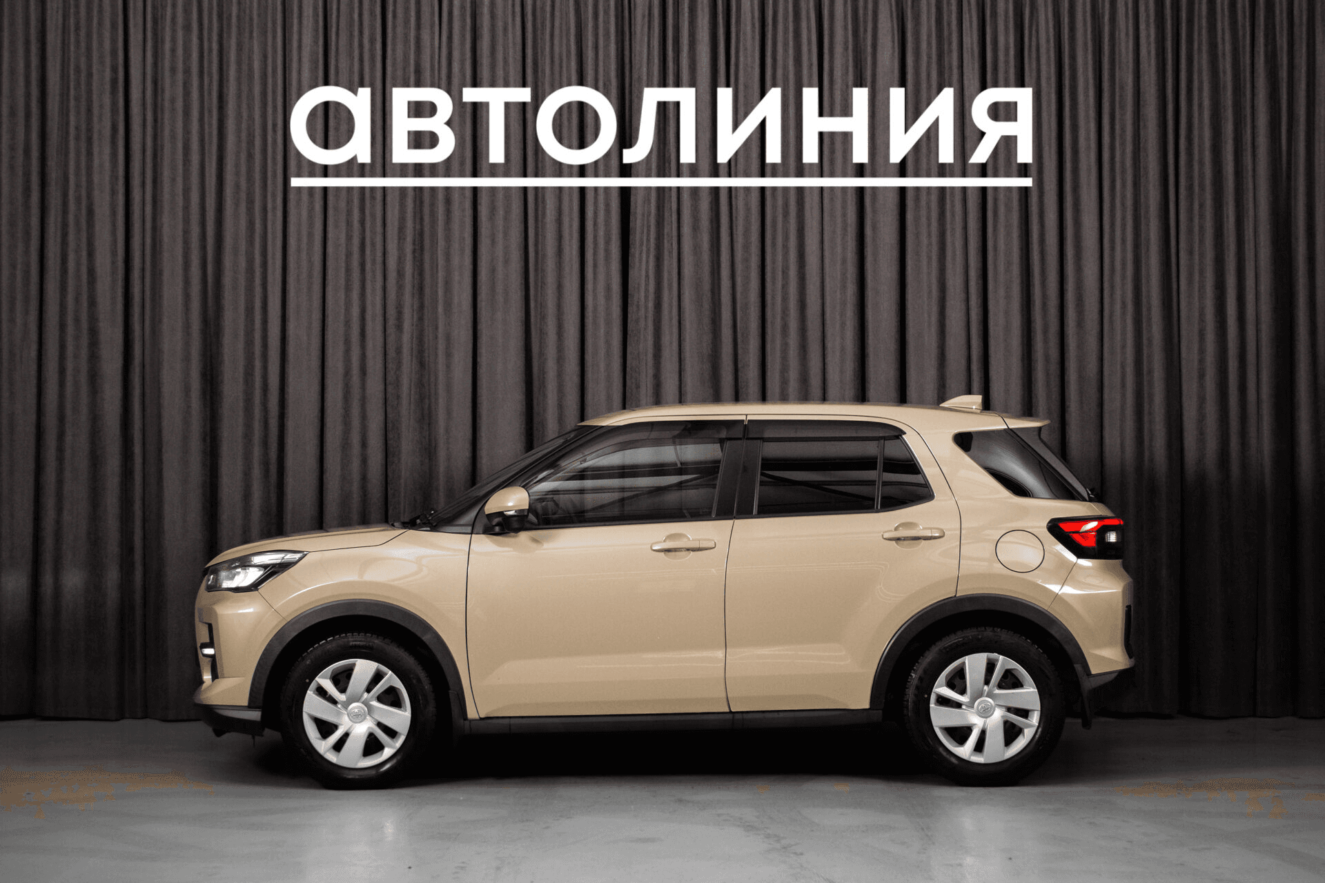 Toyota Raize 2020 — миниатюра 3