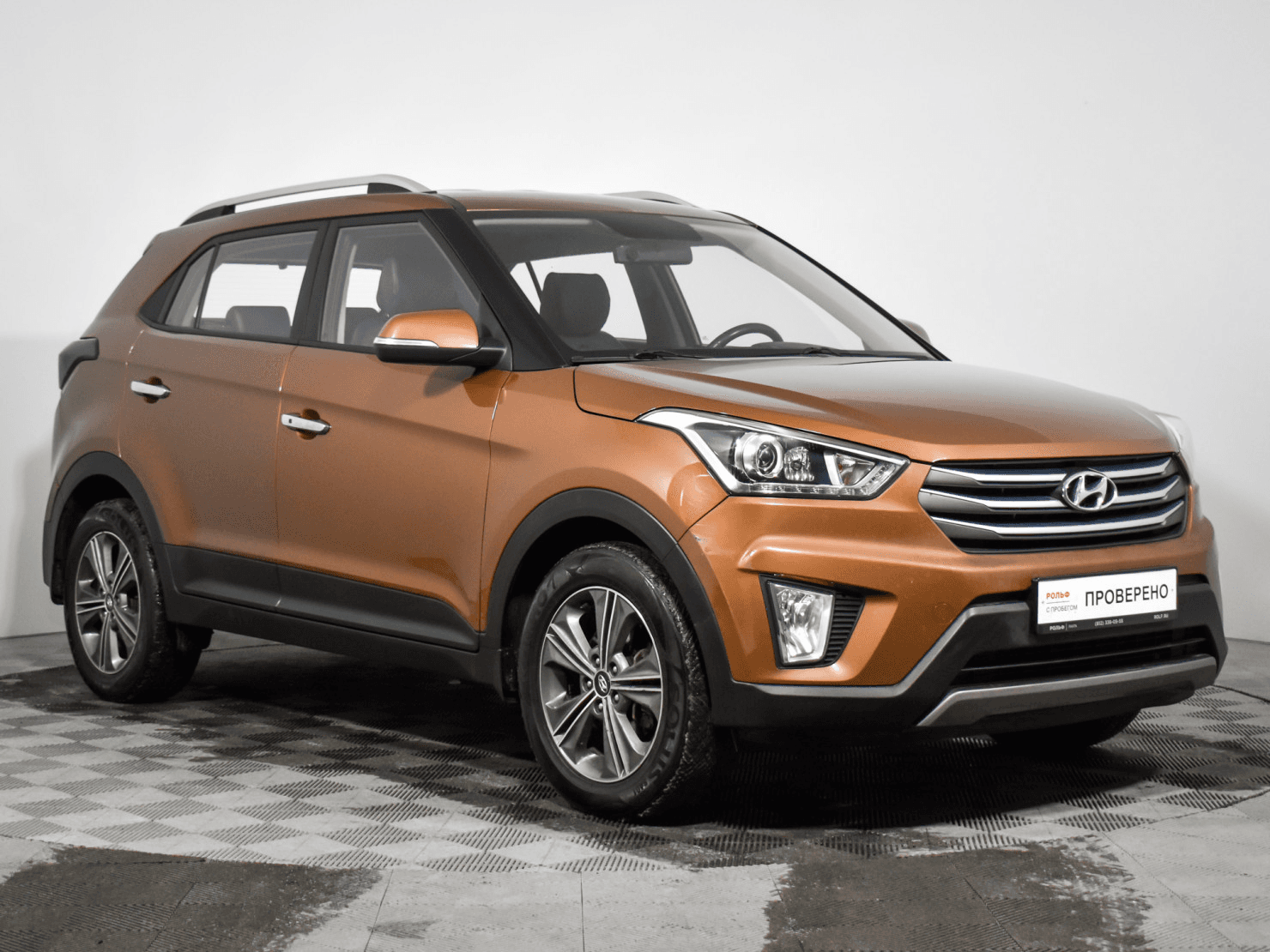 Hyundai Creta 2017 — миниатюра 3