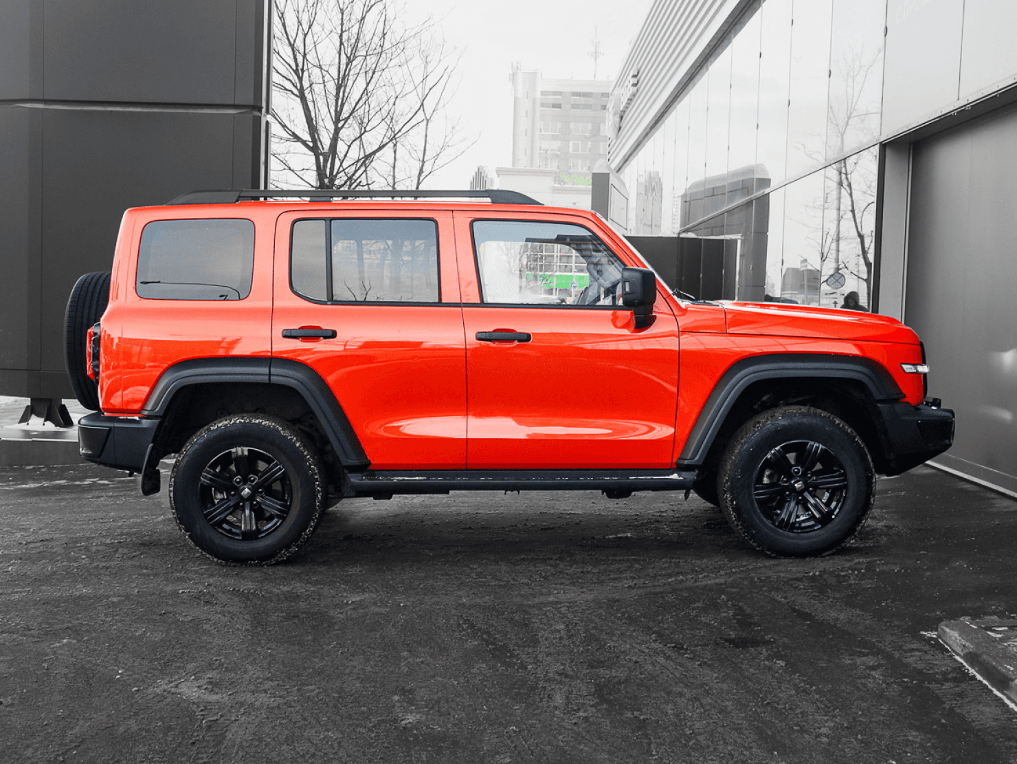 Tank 300 2023 — миниатюра 4