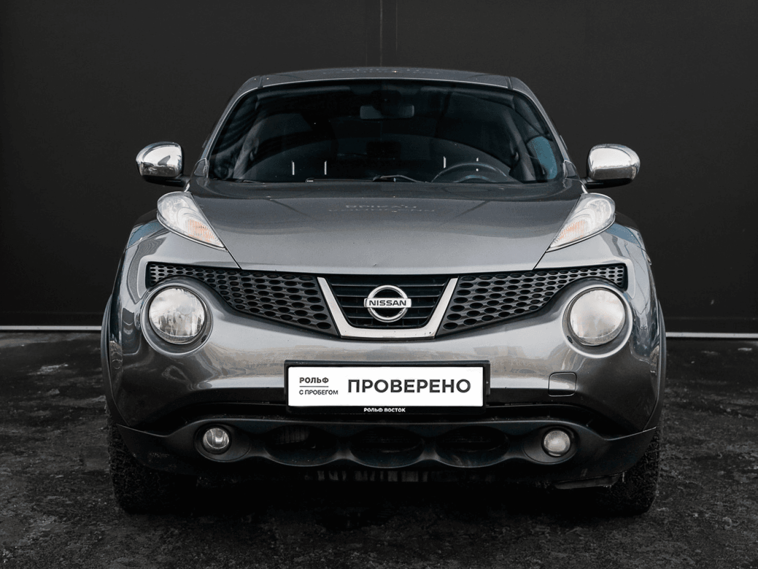 Nissan Juke 2012 — миниатюра 2