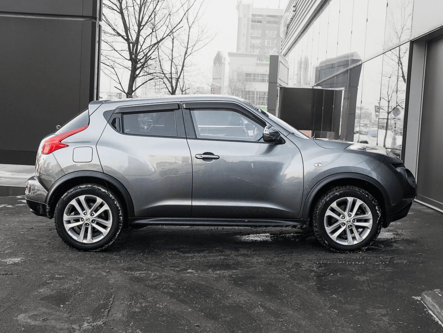 Nissan Juke 2012 — миниатюра 4