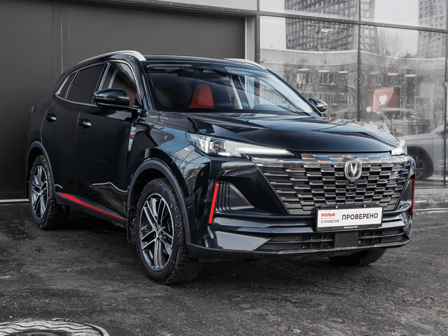 Changan UNI-S 2024 — миниатюра 3