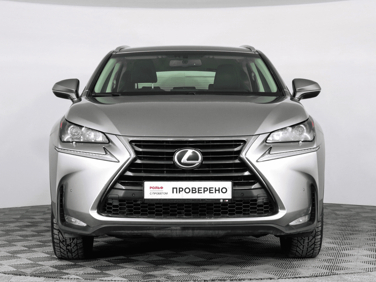 Lexus NX 2016 — миниатюра 2