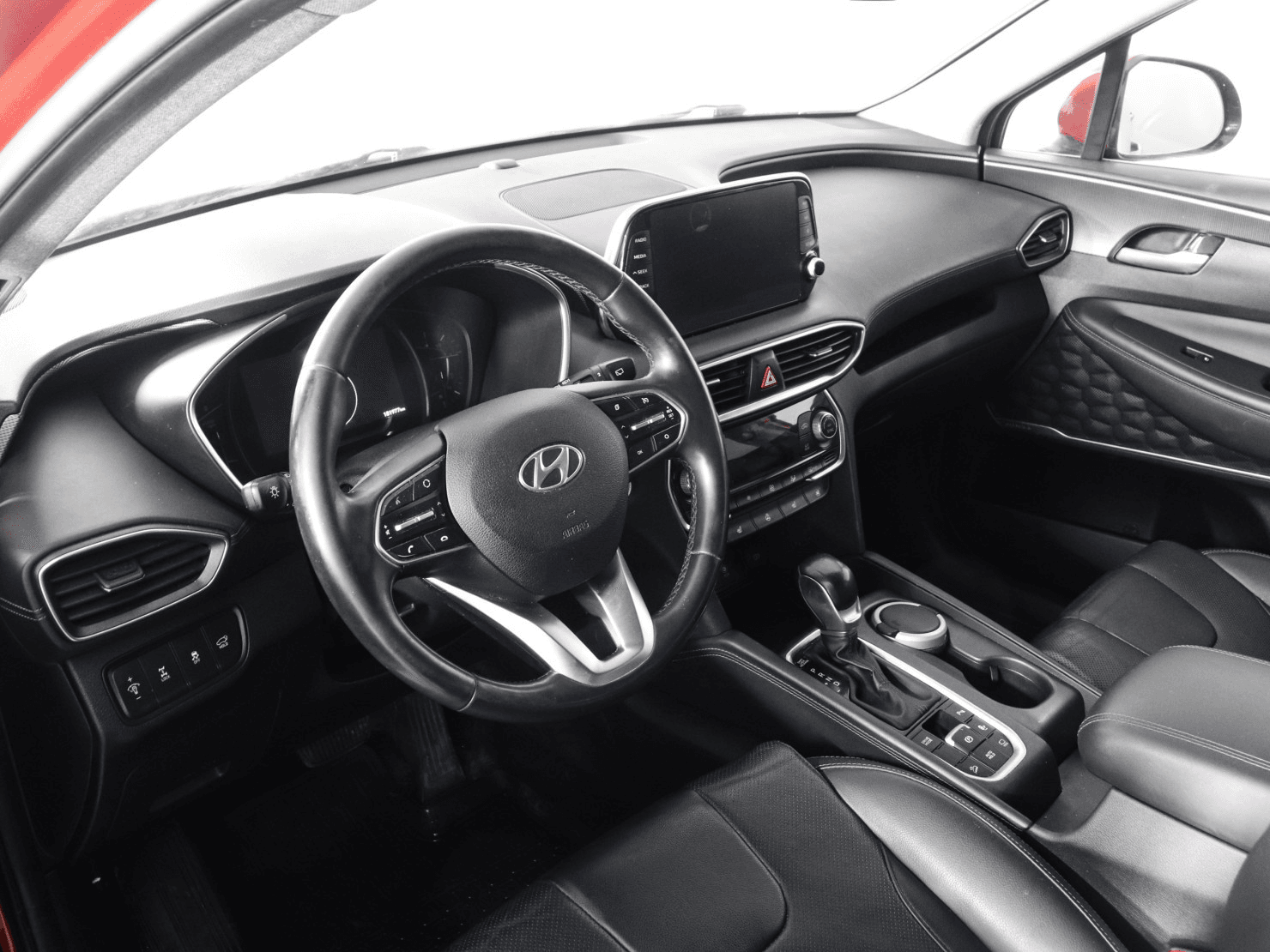 Hyundai Santa Fe 2018 — миниатюра 5