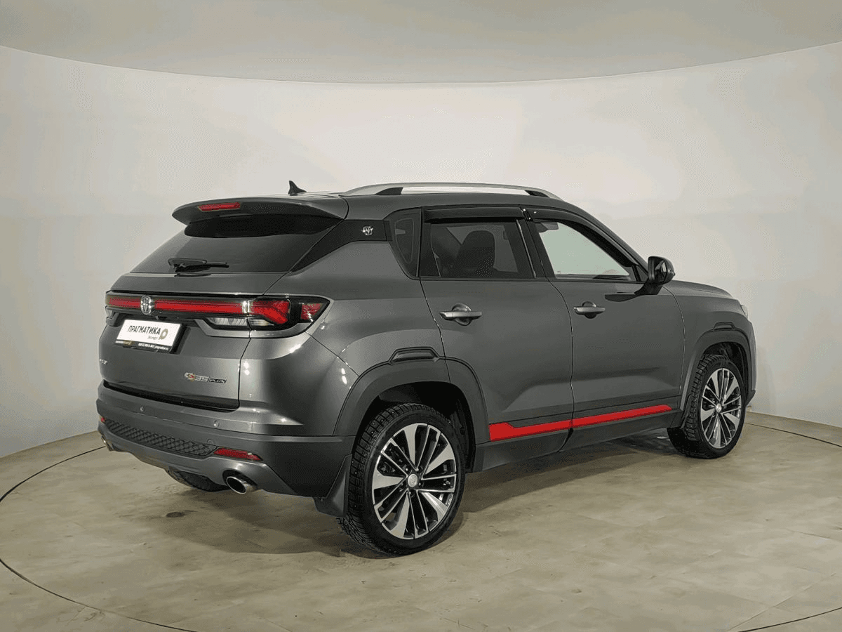 Changan CS35 Plus 2024 — миниатюра 5