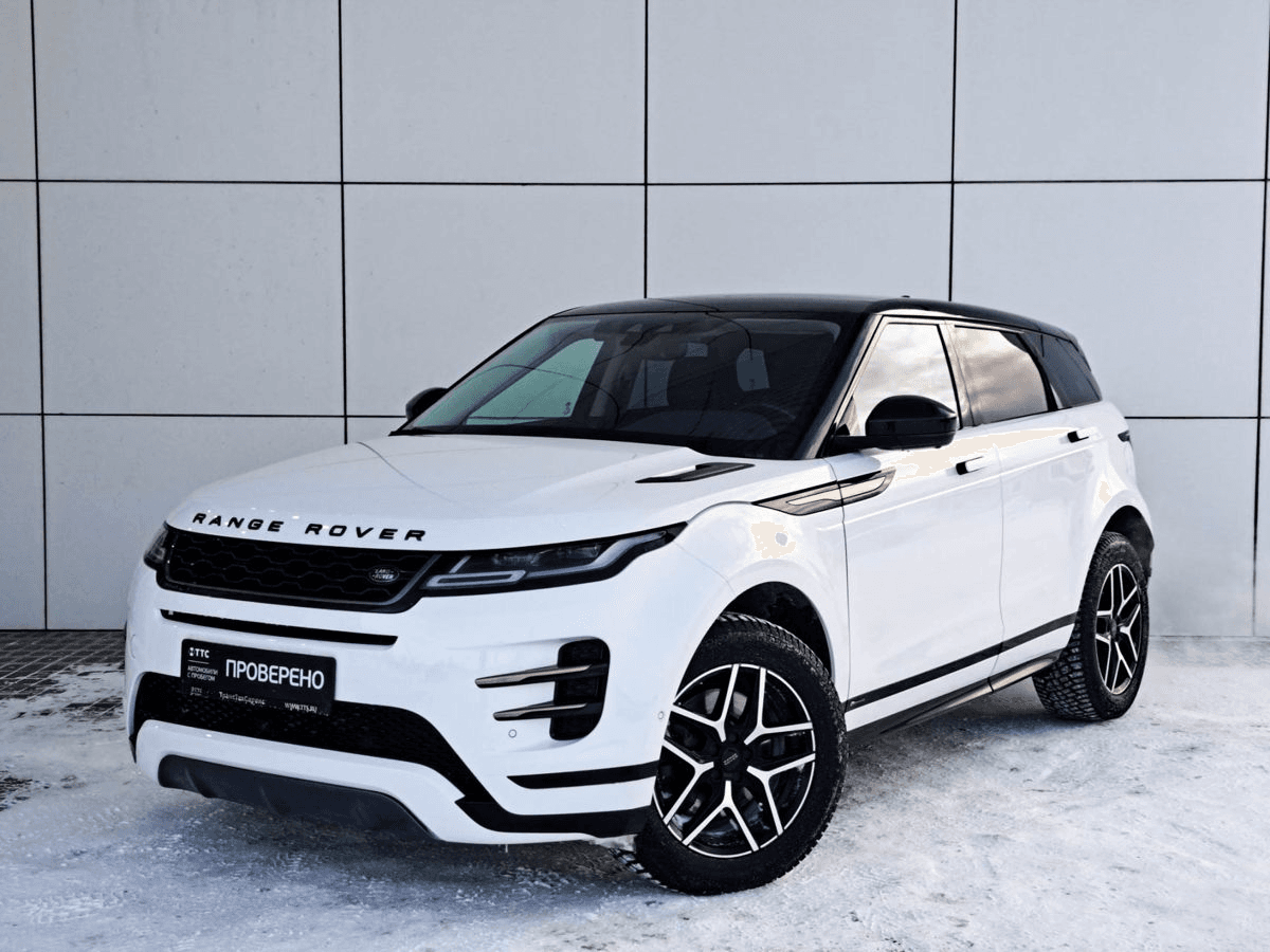 Land Rover Range Rover Evoque 2020 — купить в Набережные Челны