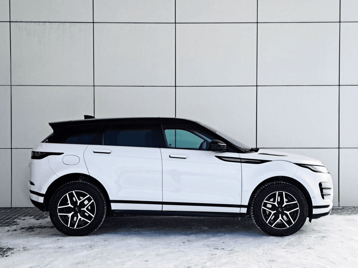 Land Rover Range Rover Evoque 2020 — миниатюра 4