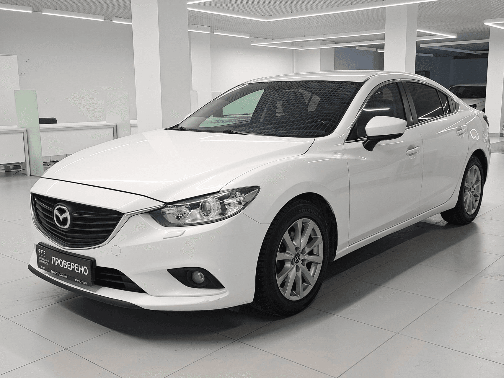 Mazda 6 2018 — купить в Казань
