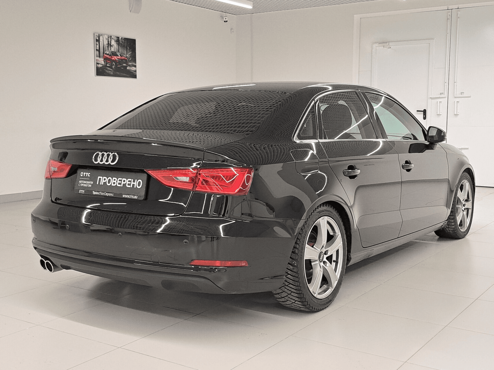 Audi A3 2014 — миниатюра 5
