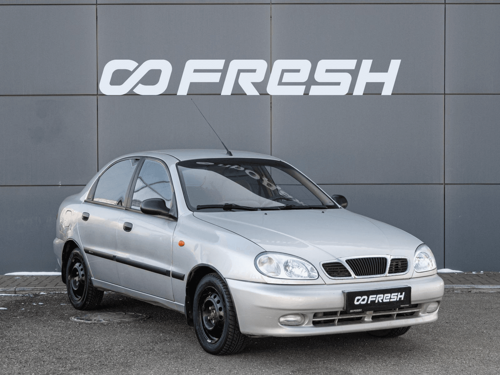 Daewoo Lanos — купить