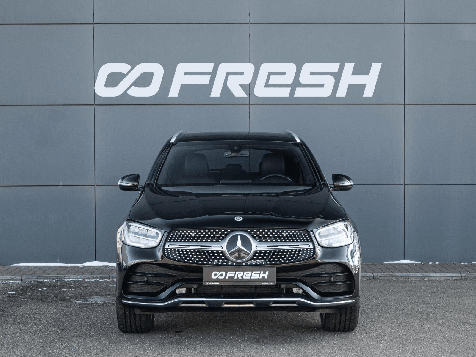 Mercedes-Benz GLC купе 2020 — миниатюра 3