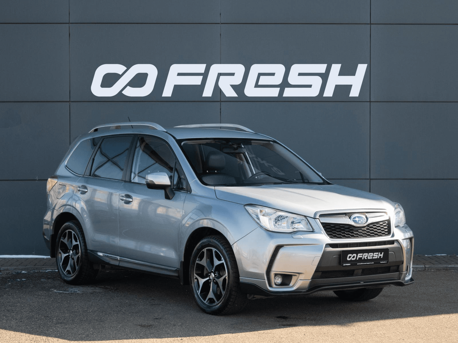 Subaru Forester 2014 — купить в Краснодар