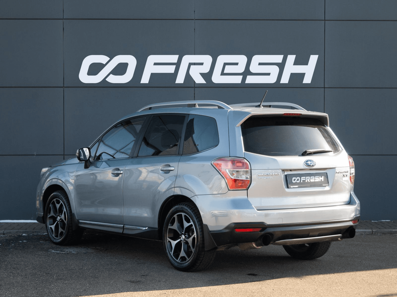 Subaru Forester 2014 — миниатюра 2