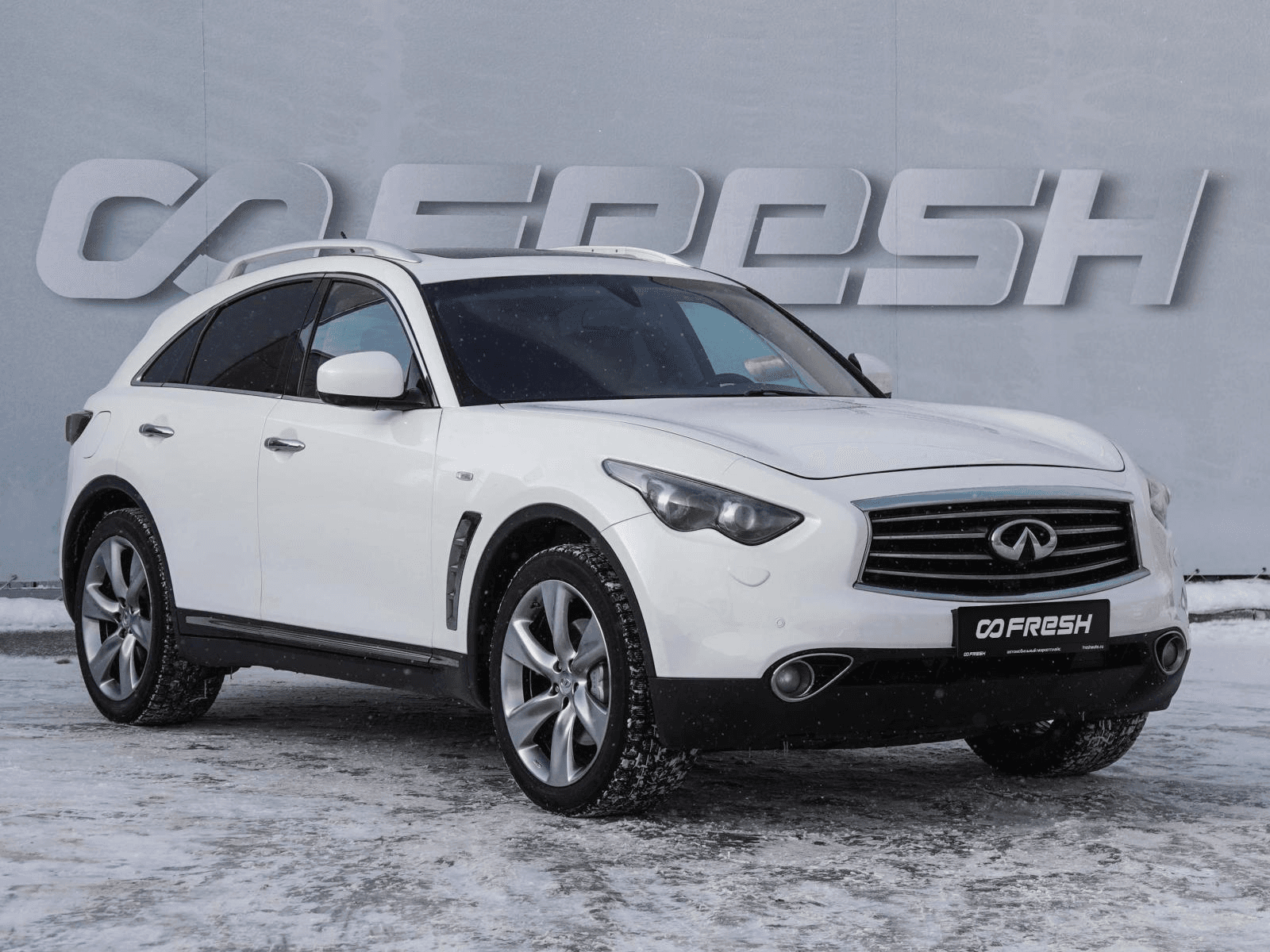 Infiniti FX 2012 — купить в Волгоград