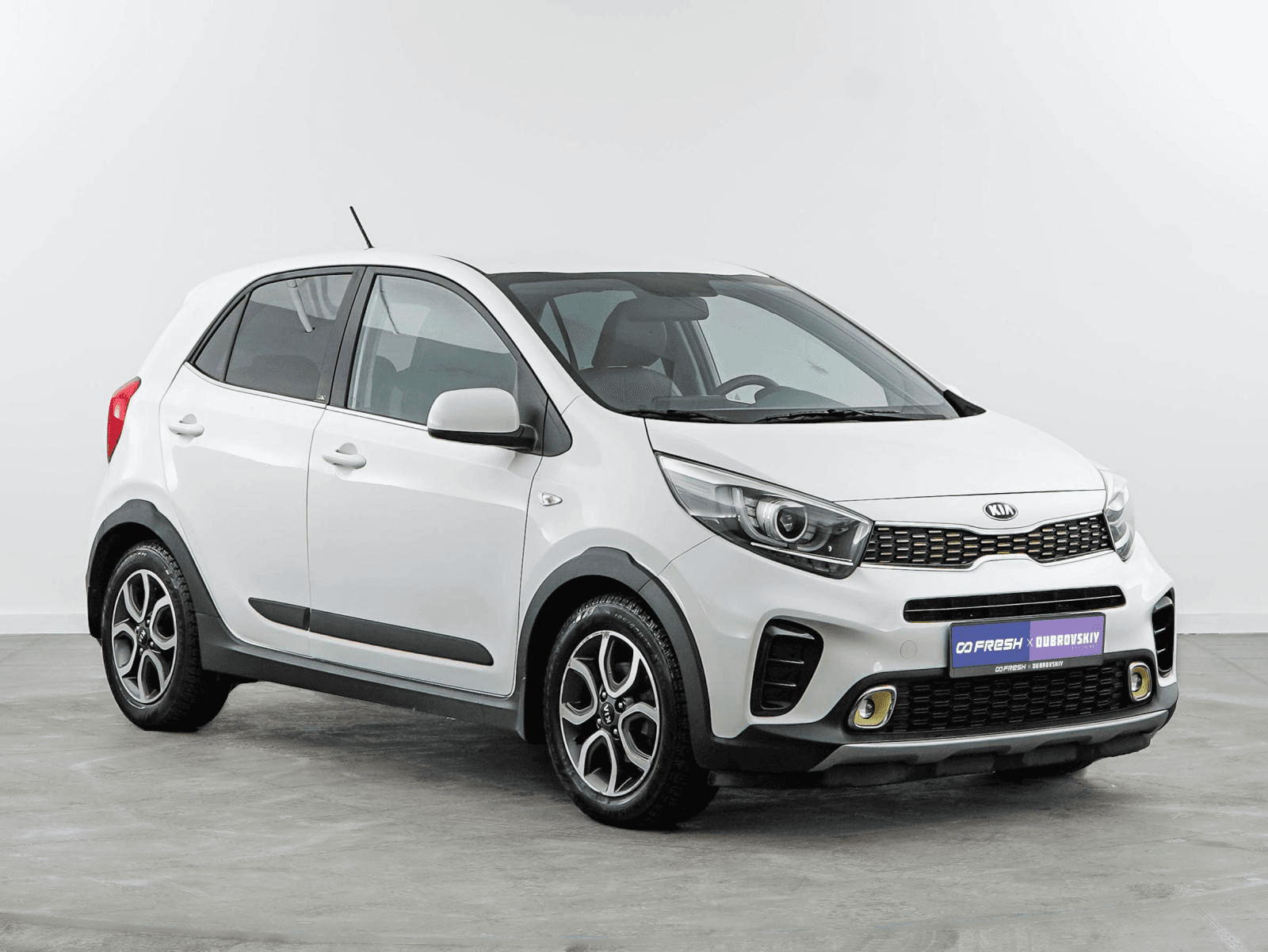 KIA Picanto 2018 — купить в Москва