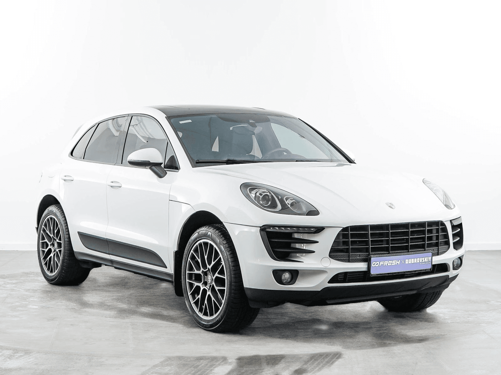 Porsche Macan 2018 — купить в Москва