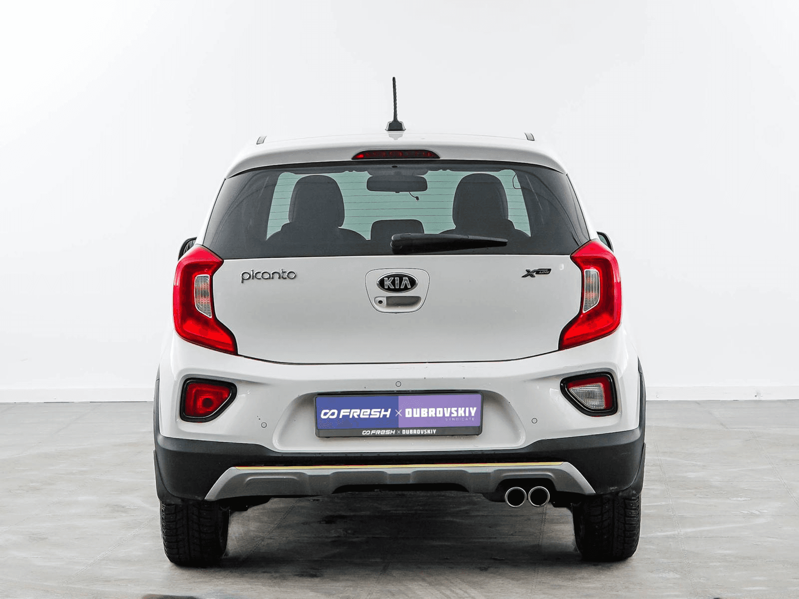 KIA Picanto 2018 — миниатюра 4