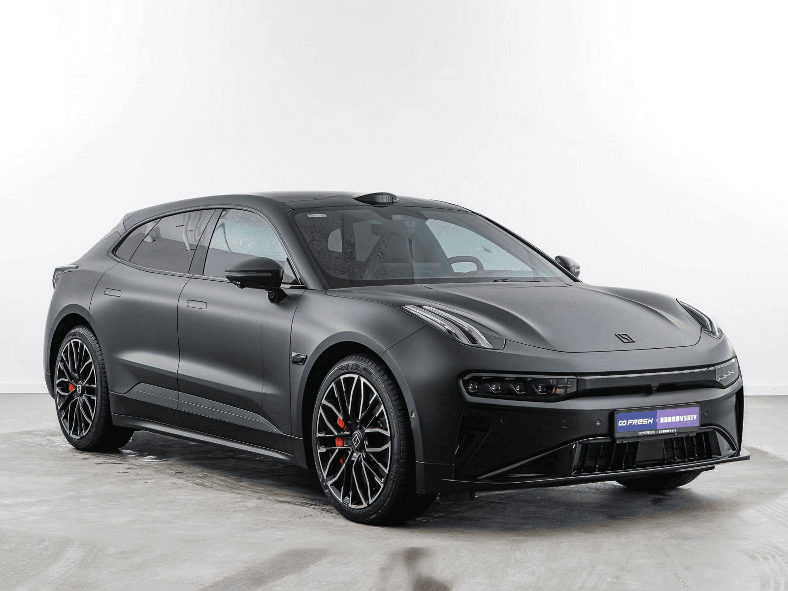 Zeekr 001 2024 — купить в Москва