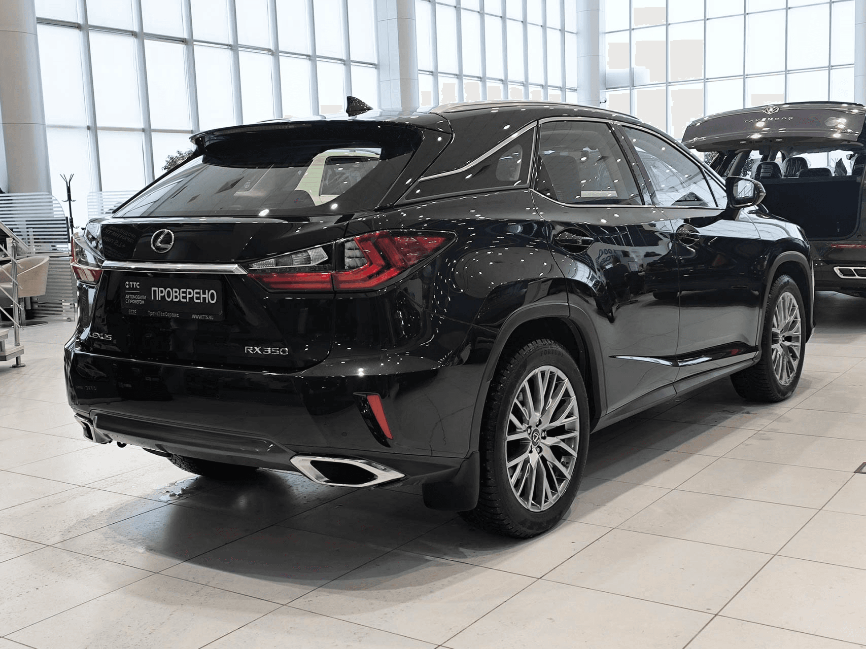 Lexus RX 2017 — миниатюра 5