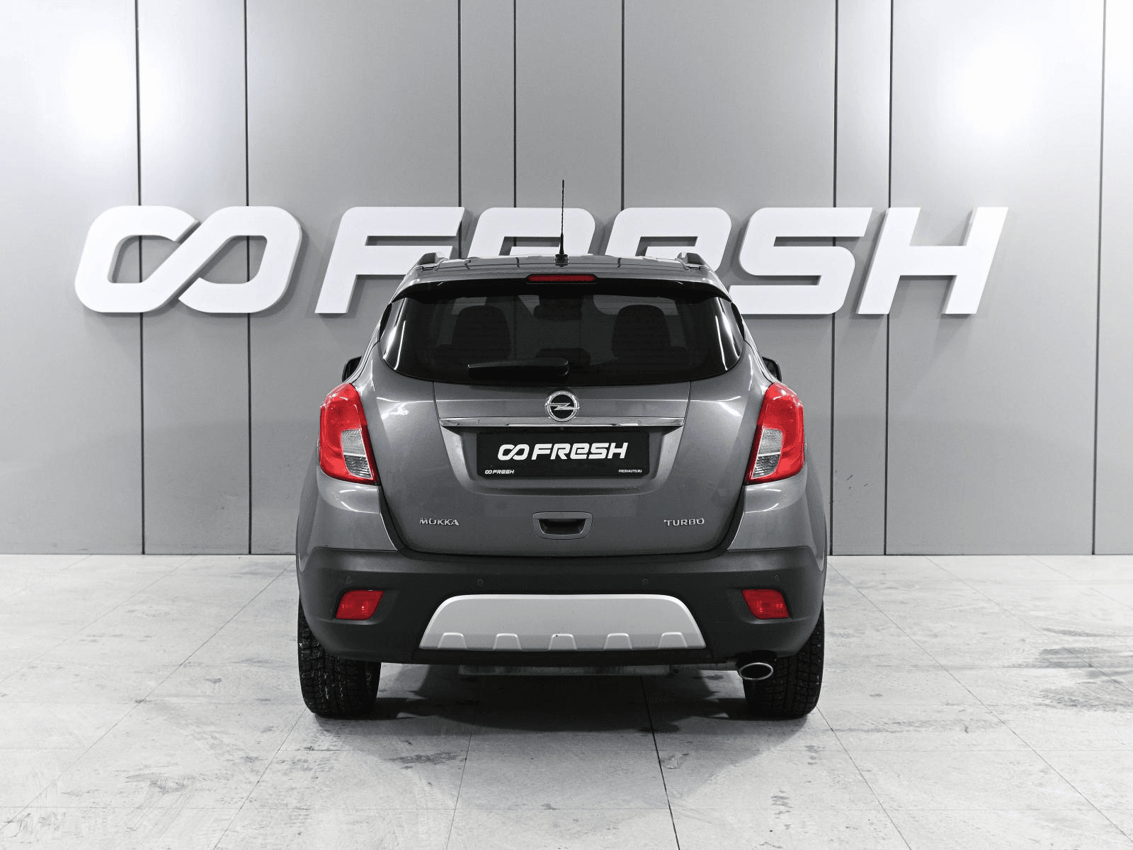Opel Mokka 2014 — миниатюра 4