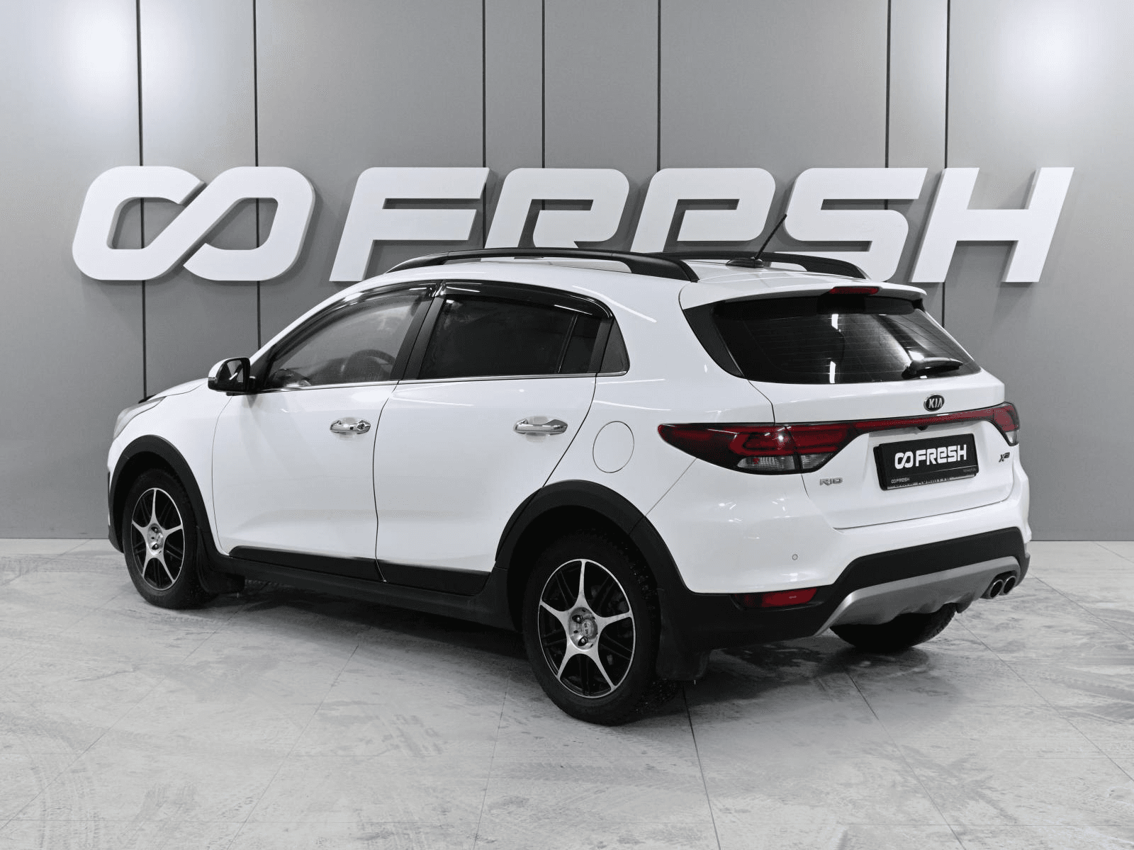 KIA Rio X 2020 — миниатюра 2