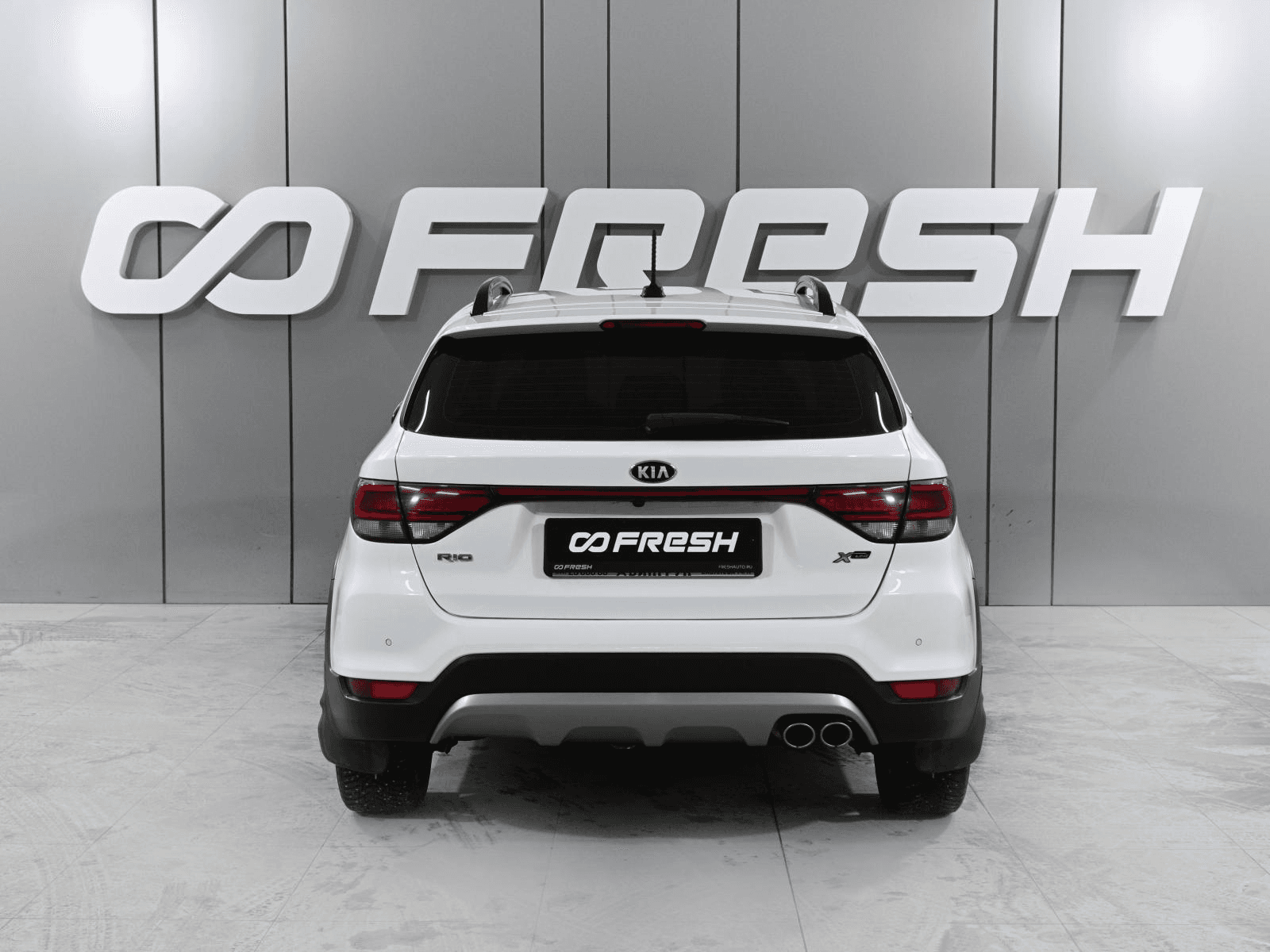 KIA Rio X 2020 — миниатюра 4