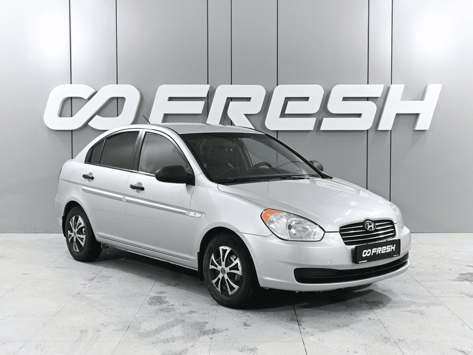 Hyundai Verna 2007 — купить в Ростов-на-Дону