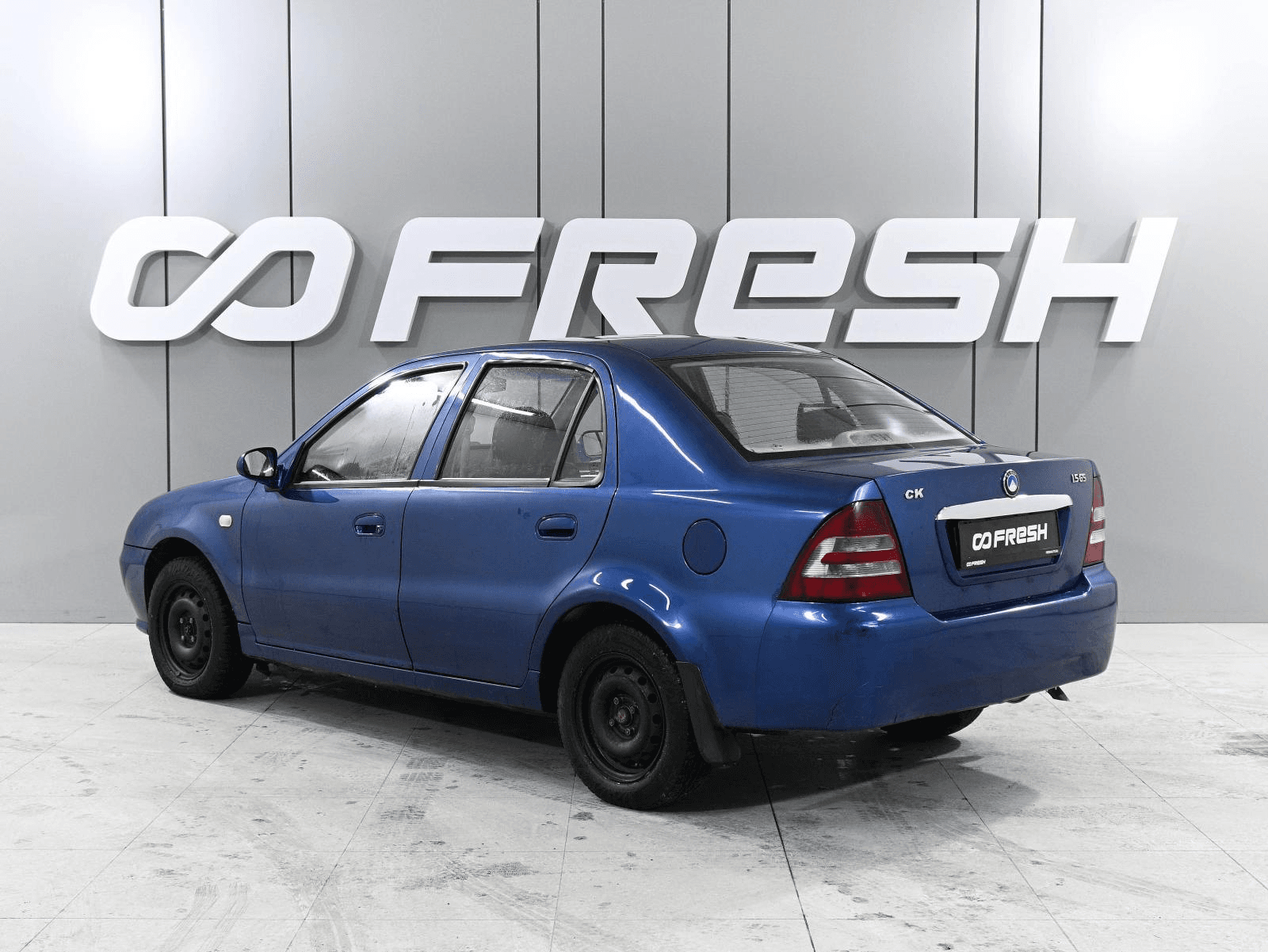 Geely CK (Otaka) 2013 — миниатюра 2