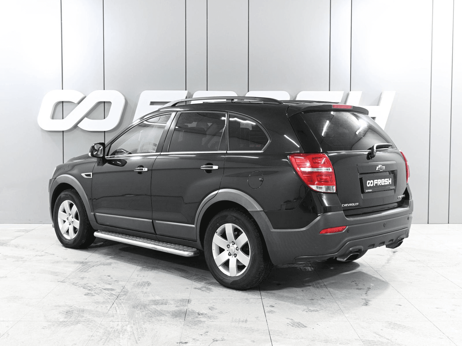 Chevrolet Captiva 2014 — миниатюра 2