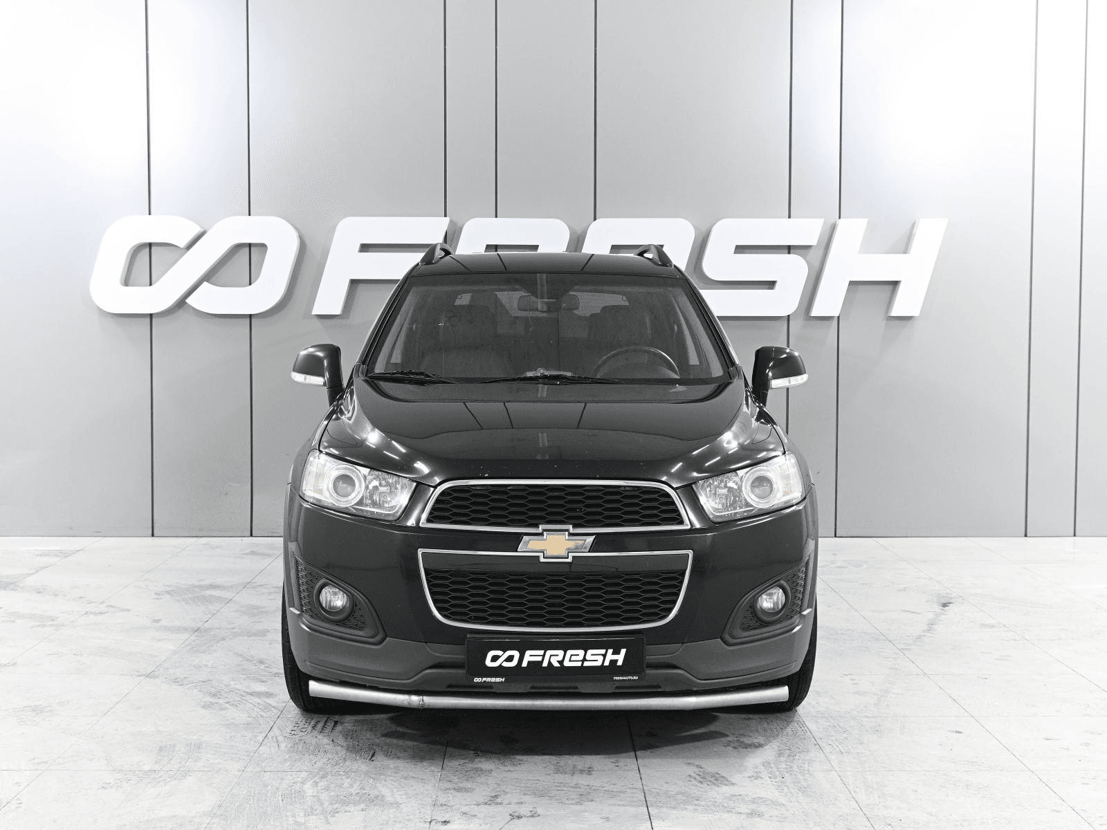 Chevrolet Captiva 2014 — миниатюра 3